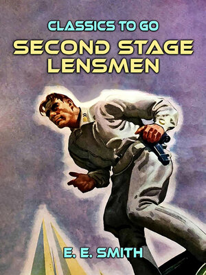 cover image of Second Stage Lensmen